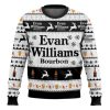 Evan Williams Ugly Christmas Sweater - Image 1