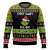 Every Family Has One Grinch Ugly Christmas Sweater - Image 1