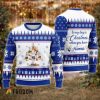 Everyday Is Christmas When U Have Hamms Beer Ugly Christmas Sweater - Image 1