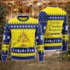 Everyday Is Christmas When U Have Twisted Tea Ugly Christmas Sweater - Image 1
