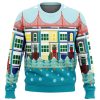 Everywhere Full House Ugly Christmas Sweater - Image 1
