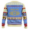 Fallout Merry Christmas From Vault Tec Ugly Christmas Sweater - Image 2