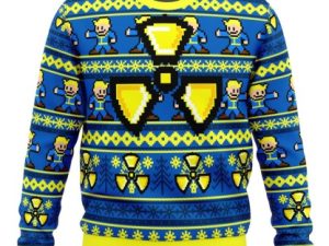 Fallout Ugly Christmas Sweater - Image 1