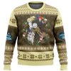 Familia Myth Danmachi Ugly Christmas Sweater - Image 1