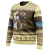 Familia Myth Danmachi Ugly Christmas Sweater - Image 2