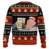 Family Guy Meme Security Check Ugly Christmas Sweater - Image 2