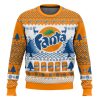 Fanta Ugly Christmas Sweater - Image 1
