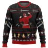Fate Zero Rider Iskander Waver Ugly Christmas Sweater - Image 1
