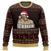 Fatherrrr The It Crowd Ugly Christmas Sweater - Image 1