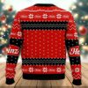 Favorite Food Brands Heinz Ugly Christmas Sweater - Image 2