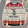 Fernet Branca Ugly Christmas Sweater - Image 1