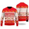 Festivus For The Rest Of Us Ugly Christmas Sweater Funny Gift For Family Holidays - Image 1