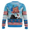 Finish The Story Cody Rhodes Ugly Christmas Sweater - Image 2