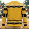 Fireball Ugly Christmas Sweater Xmas Gift - Image 2