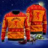 Fireball Xmas Ugly Christmas Sweater - Image 1