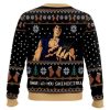 Fist Of The North Star Omae Wa Mou Shindeiru Ugly Christmas Sweater Holiday Gift - Image 2