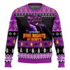 Five Nights At Diddys Ugly Christmas Sweater - Image 1