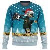 Flcl Canti Saw Christmas Tree Ugly Christmas Sweater - Image 1