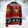 Flesh Tearers Iconic Ugly Christmas Sweater - Image 2
