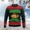 Food Cake Ugly Christmas Sweater 3D Printed Best Gift For Xmas - Image 1