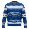 Ford Ugly Christmas Sweater - Image 1