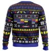 Forever Gamer Christmas Pac Man Ugly Christmas Sweater - Image 2