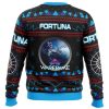 Fortuna Warframe Ugly Christmas Sweater - Image 2