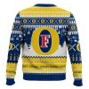 Fosters United Kingdom Beer Ugly Christmas Sweater - Image 2