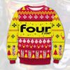 Four Loko Ugly Christmas Sweater - Image 1