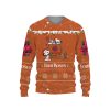 Four Roses American Merry Christmas, Snoopy House Cute Fan Gift-3D Sweatshirt - Image 1