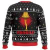 Fragile A Christmas Story Ugly Christmas Sweater - Image 2