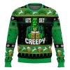 Frankensteins Monster Ugly Christmas Sweater - Image 1