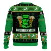 Frankensteins Monster Ugly Christmas Sweater - Image 2