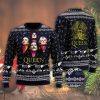 Freddie Mercury Ugly Christmas Sweater - Image 1