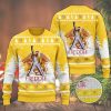 Freddie Mercury Ugly Christmas Sweater Holiday Gift - Image 1