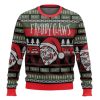 Freddy Claws A Nightmare On Elm Street Ugly Christmas Sweater - Image 1