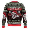 Freddy Claws A Nightmare On Elm Street Ugly Christmas Sweater - Image 2