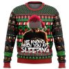 Freddy Krueger A Nightmare On Elm Street Ugly Christmas Sweater - Image 1