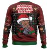 Freddy Krueger Horror Ugly Christmas Sweater - Image 2