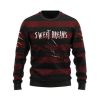Freddy Krueger Nightmare On Elm Street Ugly Wool Knitted Sweater - Image 1