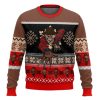 Freddy Krueger Ugly Christmas Sweater Holiday Gift - Image 1