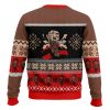 Freddy Krueger Ugly Christmas Sweater Holiday Gift - Image 2
