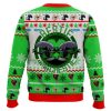 Free Hugs Bestie Facehugger Alien Ugly Christmas Sweater - Image 2