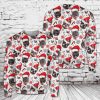 French Bulldog Ugly Christmas Sweater For Christmas Day - Image 1