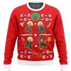 Fresh Baked Devil Hunters Devil May Cry Ugly Christmas Sweater - Image 1