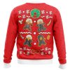 Fresh Baked Devil Hunters Devil May Cry Ugly Christmas Sweater - Image 2