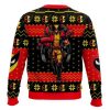 Friend Deadpool And Wolverine Ugly Christmas Sweater - Image 2