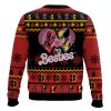 Friends Deadpool Wolverine Ugly Christmas Sweater - Image 2