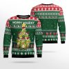 Frog Christmas Tree Ugly Christmas Sweater - Image 2