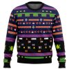 Frogger Ugly Christmas Sweater - Image 1